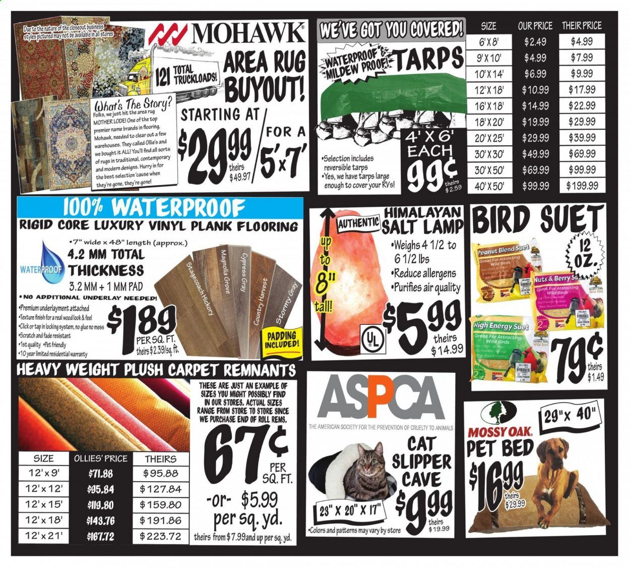 Ollie's Bargain Outlet Weekly Ad Flyer October 22 to October 28