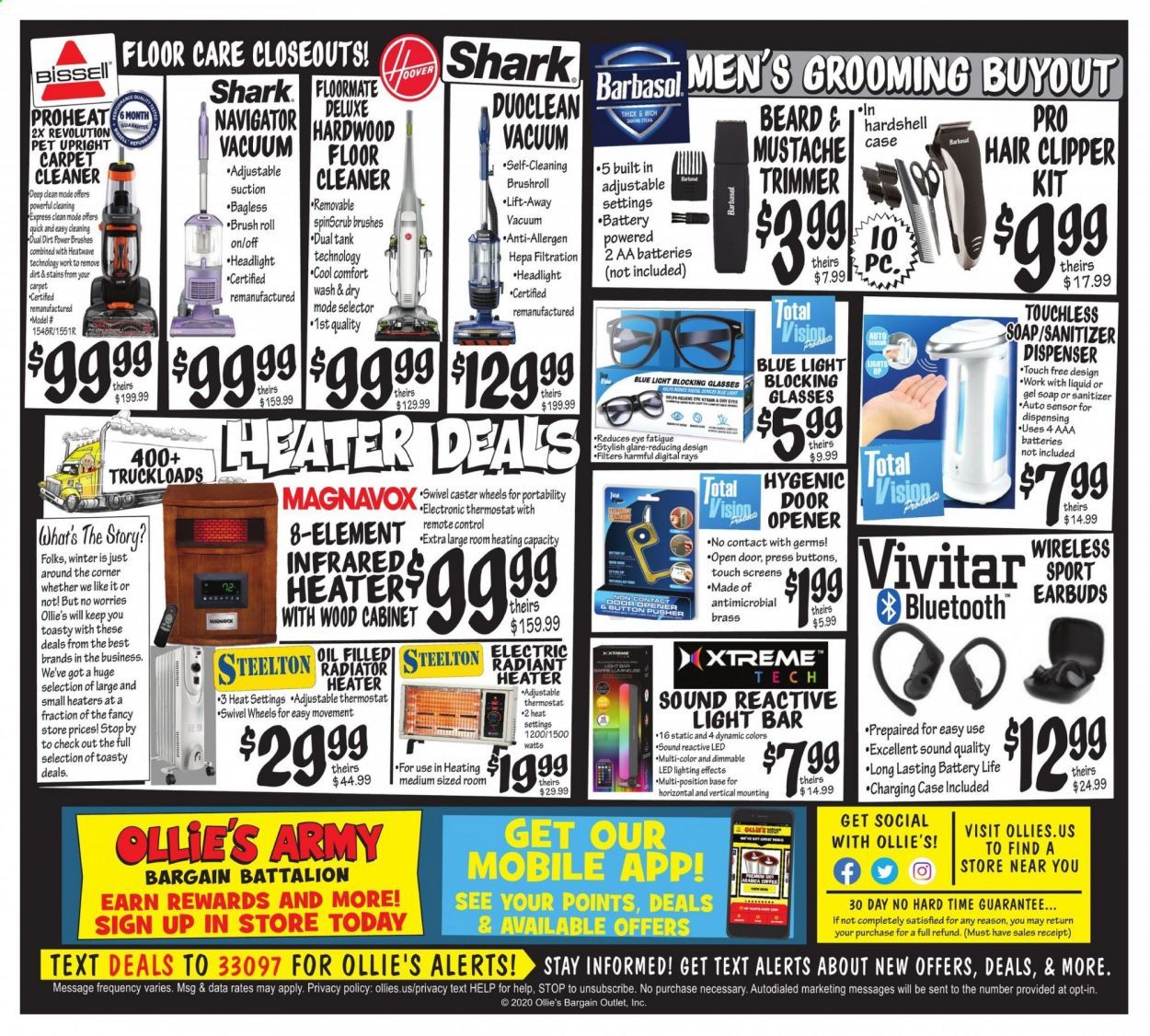 Ollie's Bargain Outlet Weekly Ad Flyer October 22 to October 28