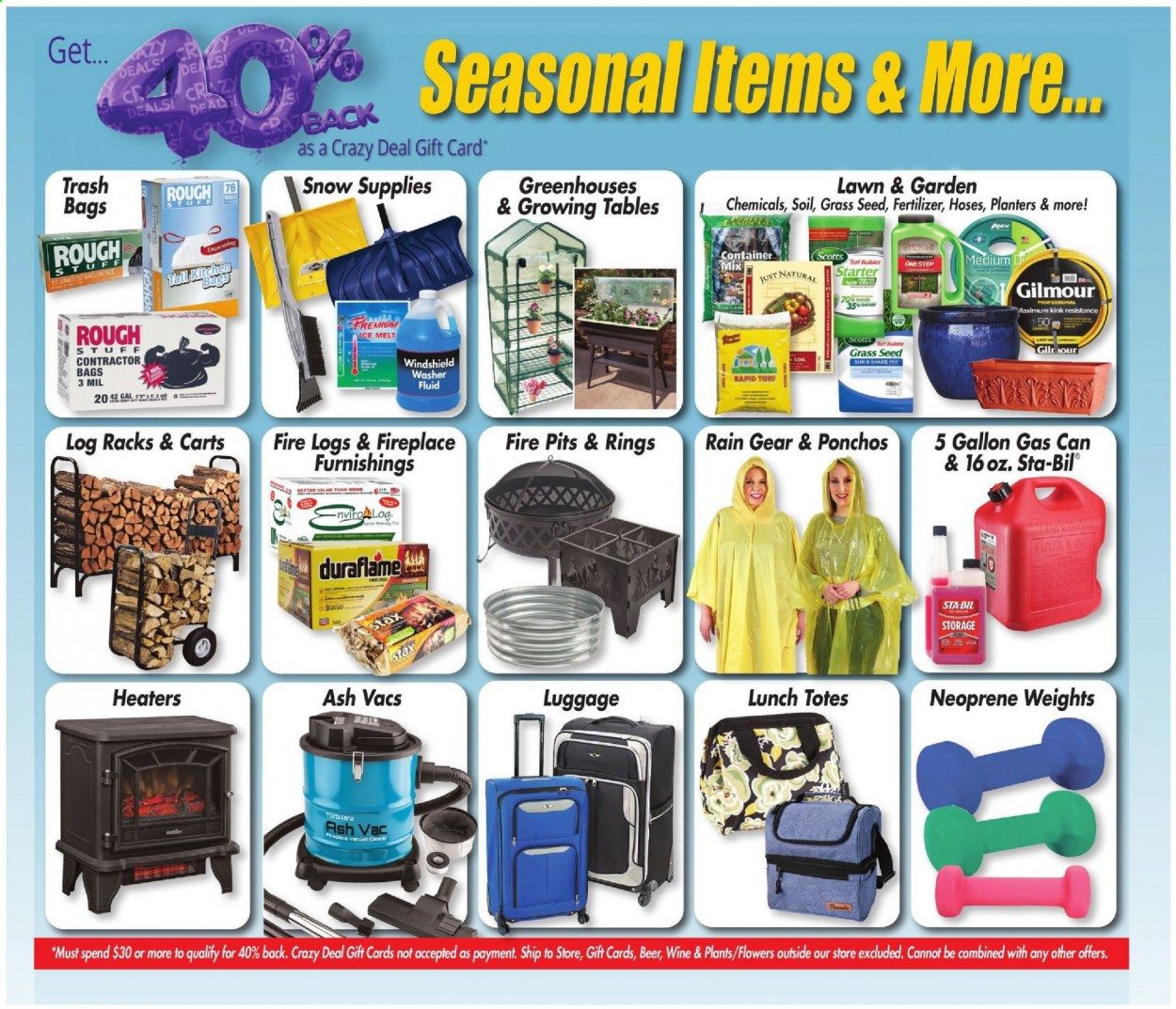 Ocean State Job Lot Weekly Ad Flyer October 22 to October 28