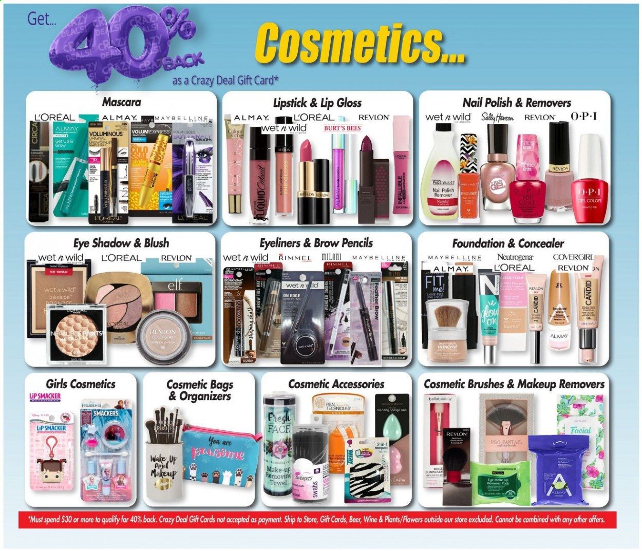Ocean State Job Lot Weekly Ad Flyer October 22 to October 28