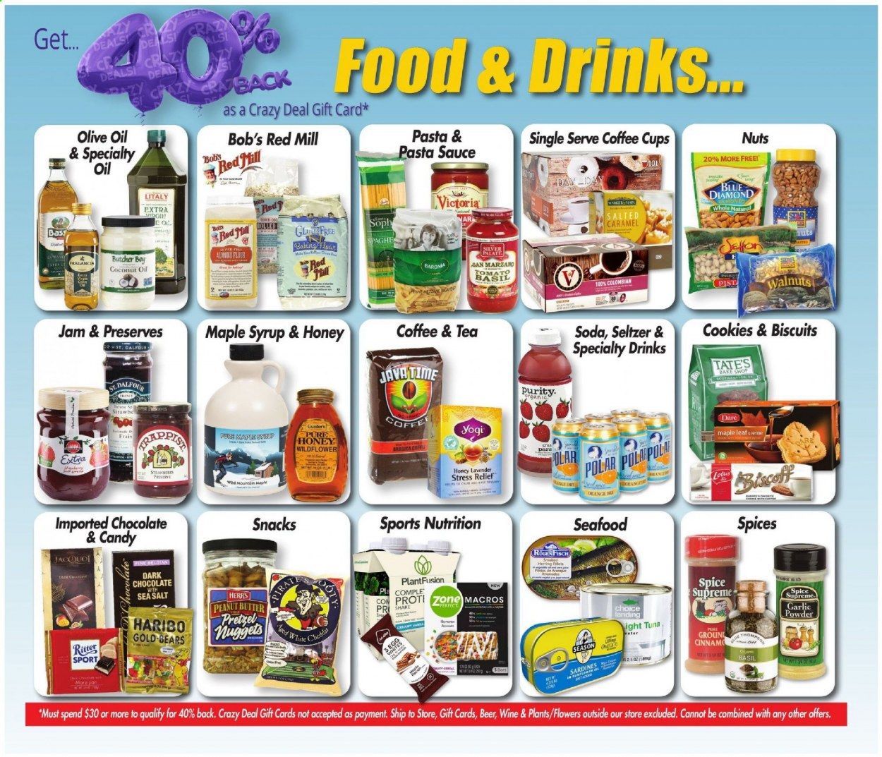 Ocean State Job Lot Weekly Ad Flyer October 22 to October 28