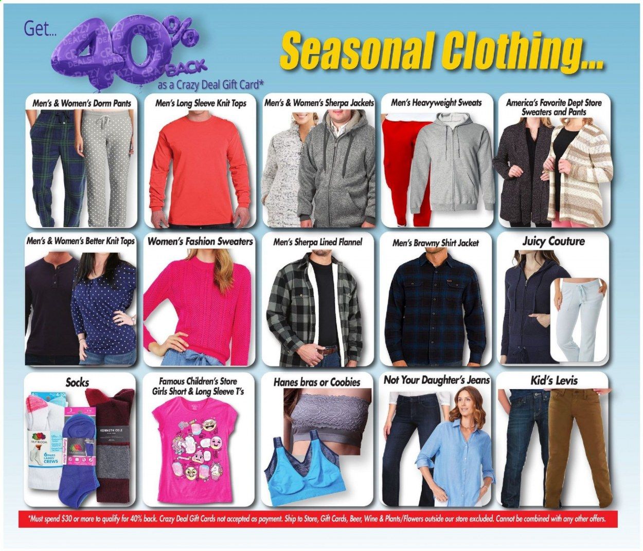 Ocean State Job Lot Weekly Ad Flyer October 22 to October 28