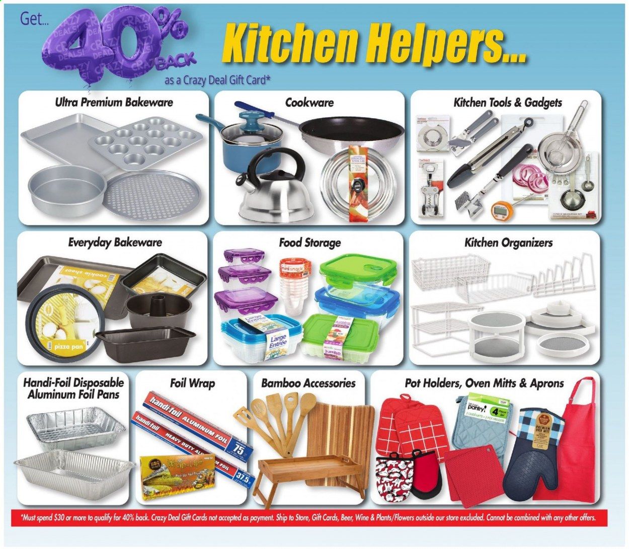 Ocean State Job Lot Weekly Ad Flyer October 22 to October 28