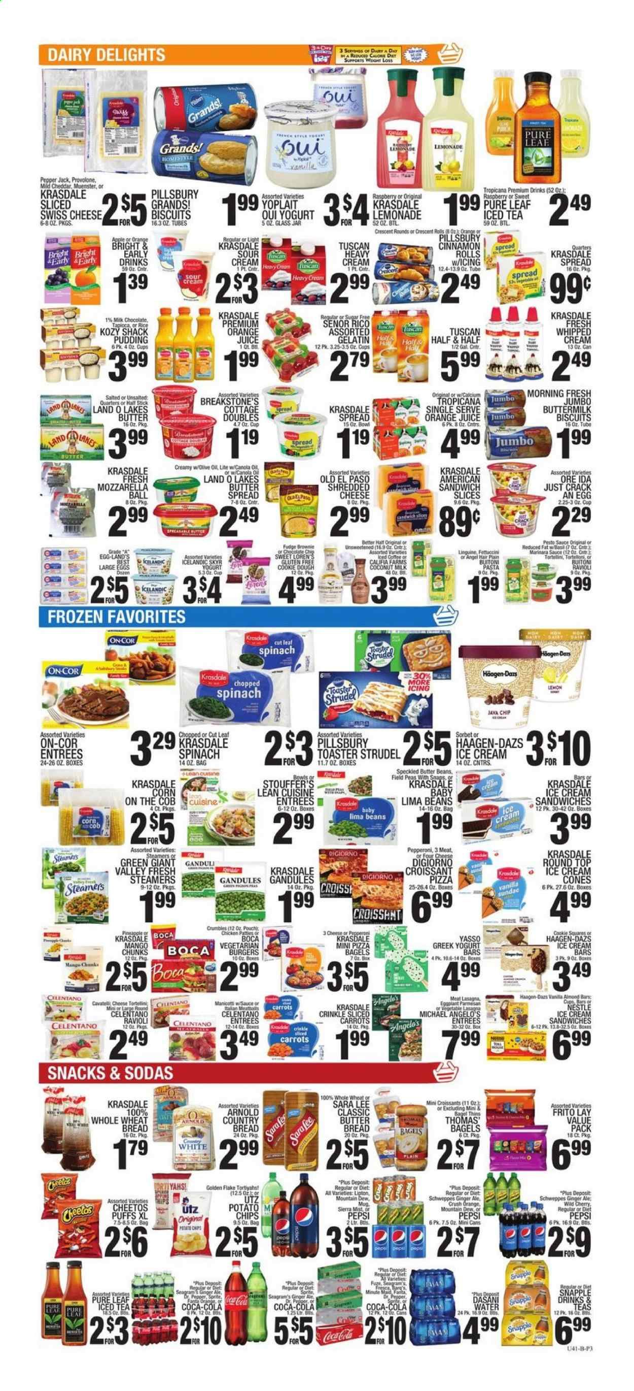 C-Town Weekly Ad Flyer October 23 to October 29