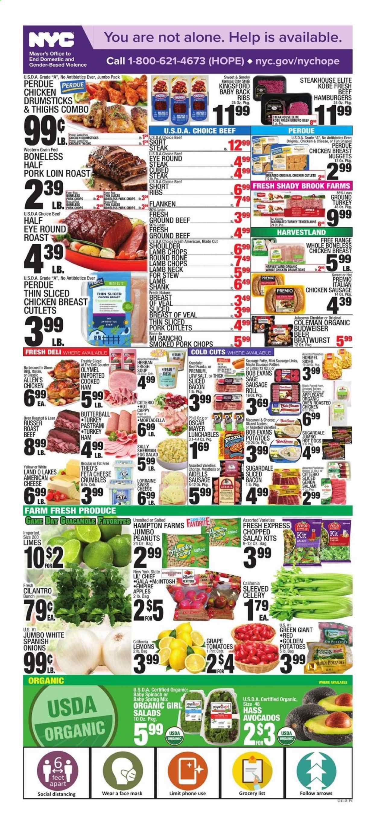 C-Town Weekly Ad Flyer October 23 to October 29