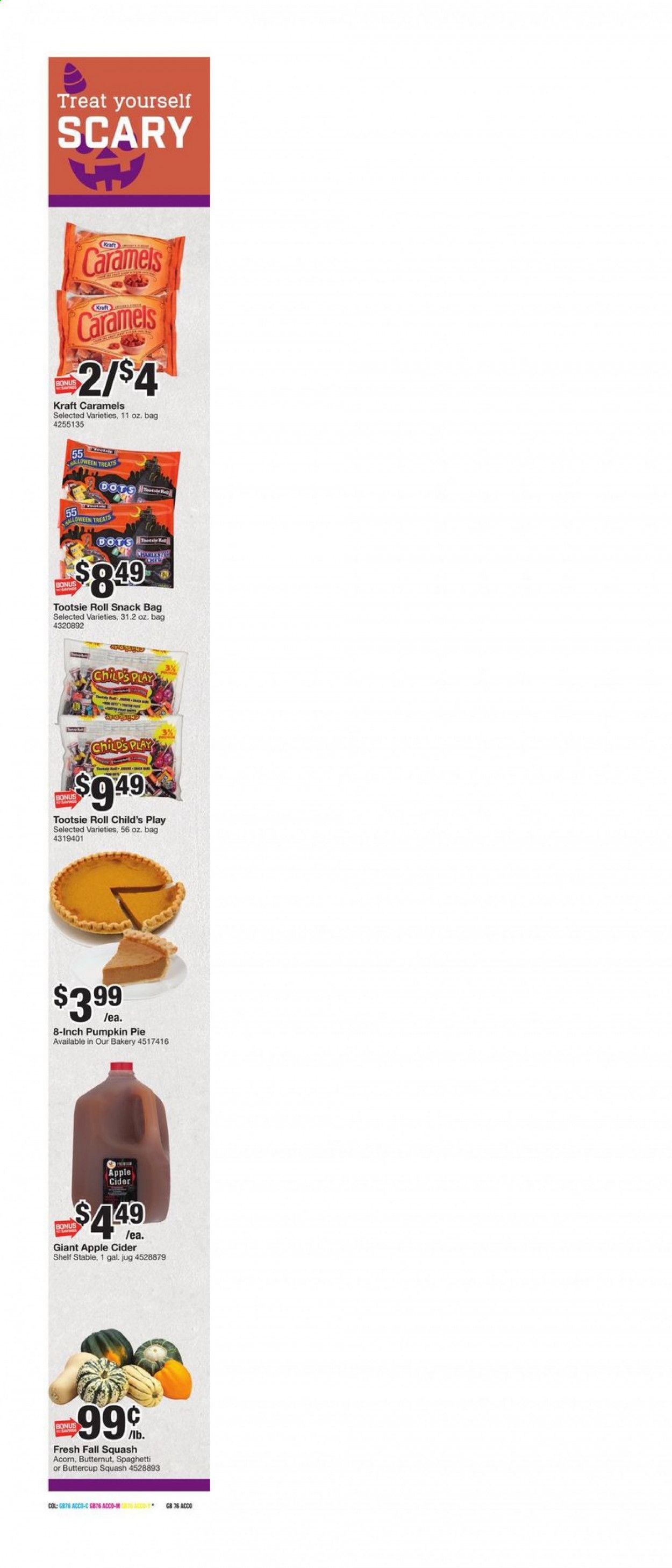 Giant Food Weekly Ad Flyer October 23 to October 29