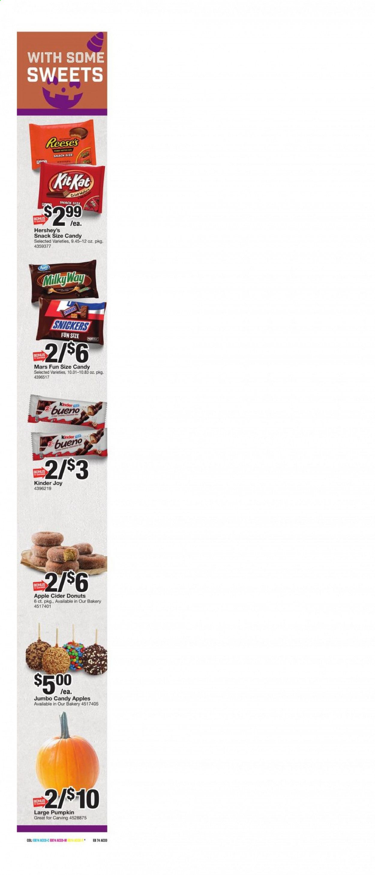 Giant Food Weekly Ad Flyer October 23 to October 29