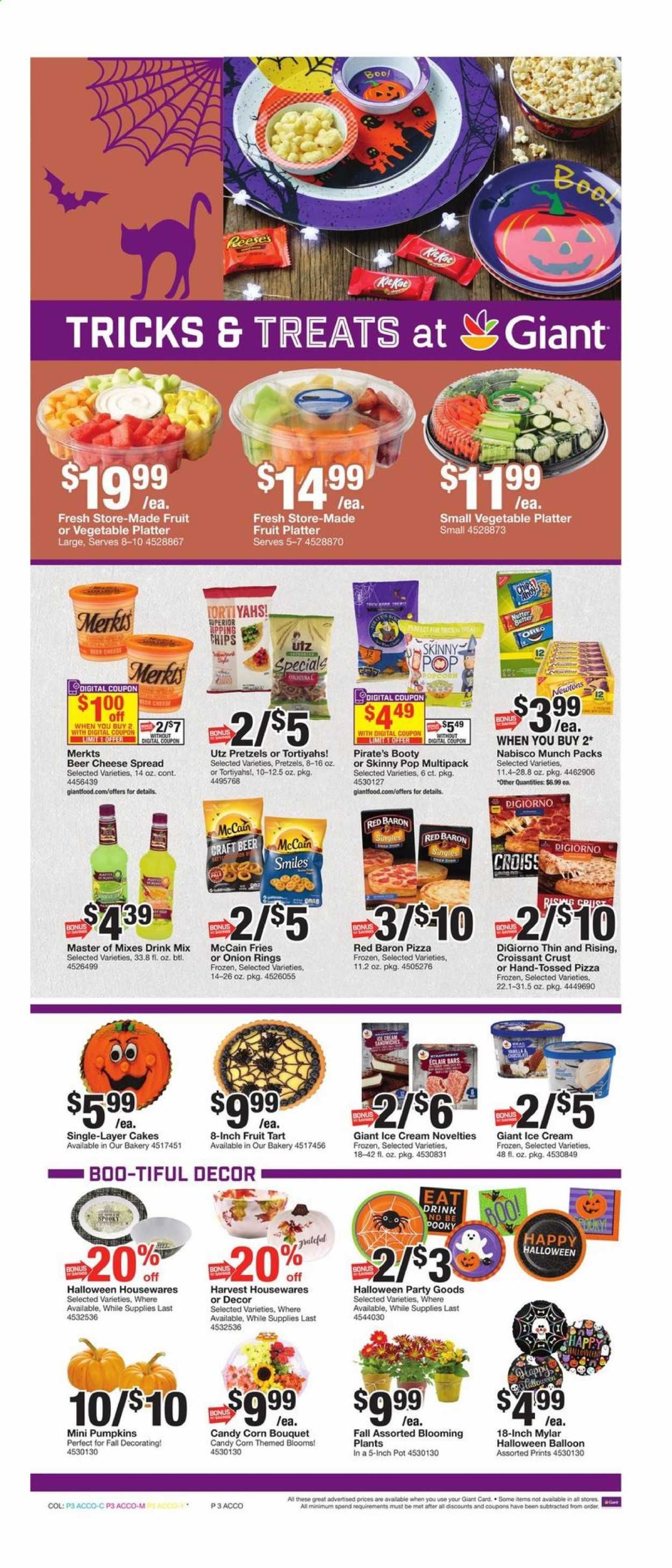 Giant Food Weekly Ad Flyer October 23 to October 29