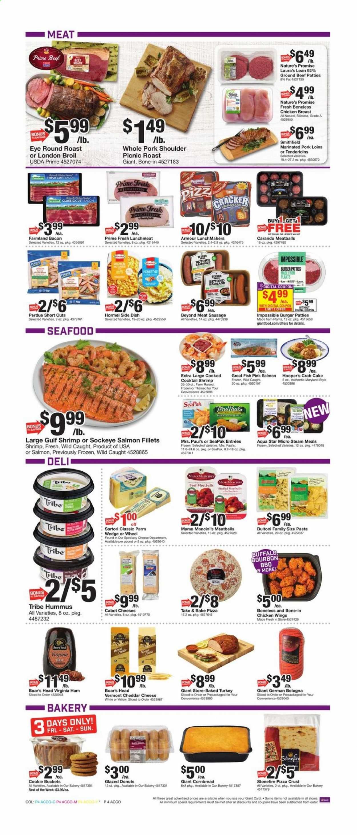 Giant Food Weekly Ad Flyer October 23 to October 29