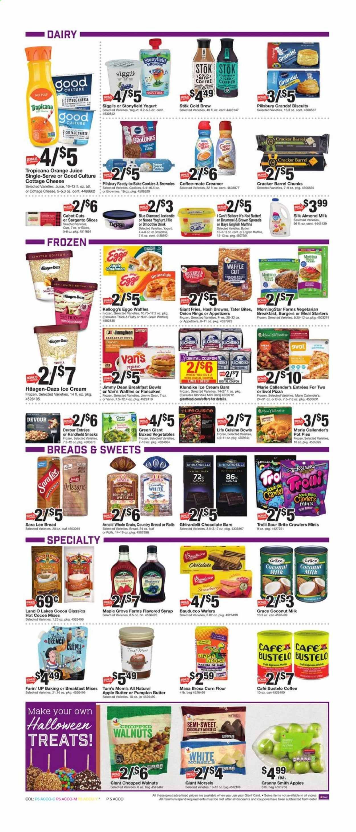 Giant Food Weekly Ad Flyer October 23 to October 29