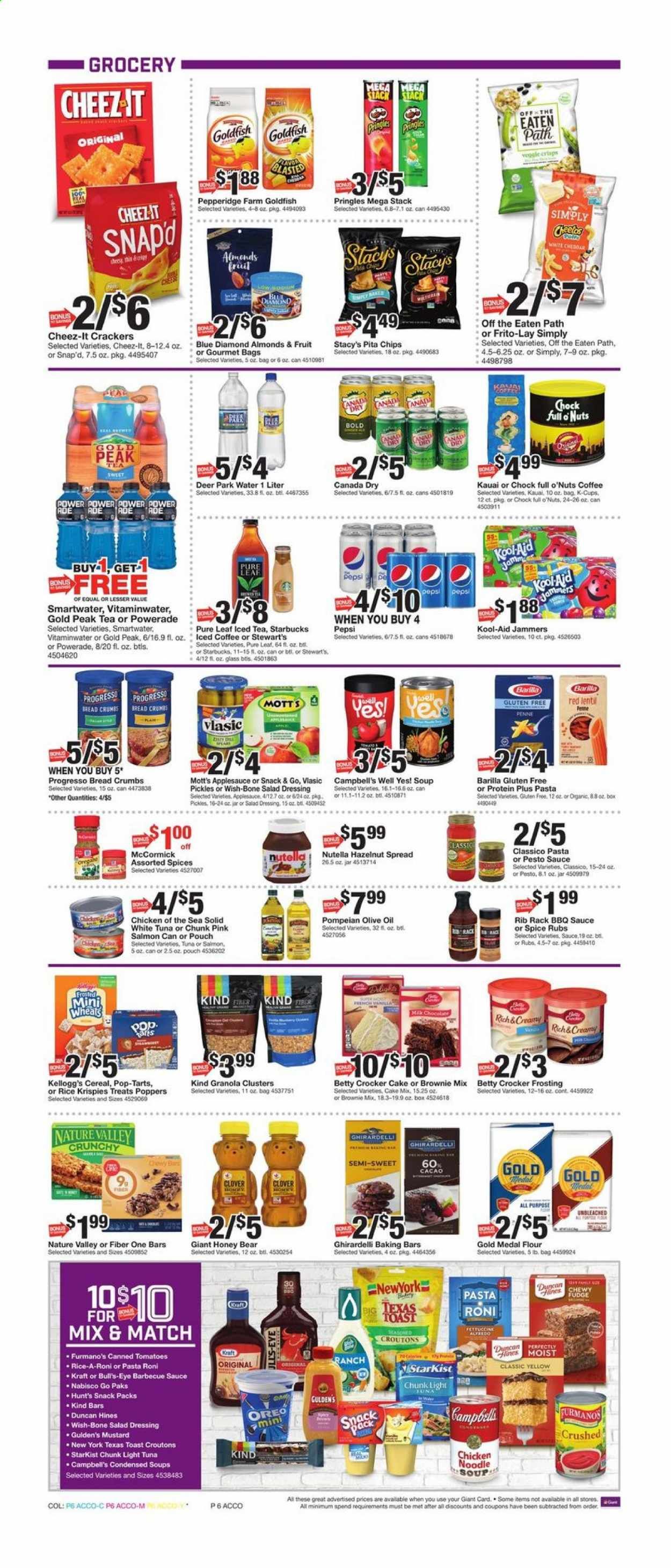 Giant Food Weekly Ad Flyer October 23 to October 29