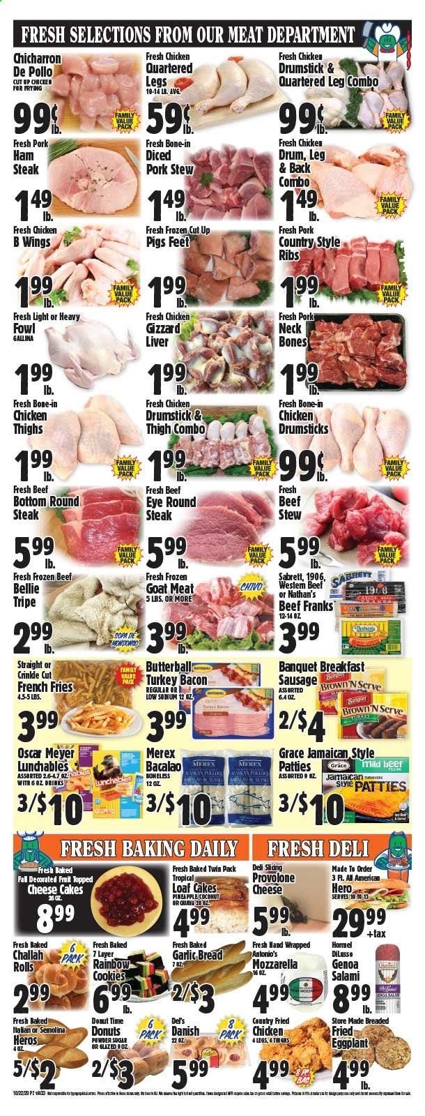 Western Beef Weekly Ad Flyer October 22 to October 28