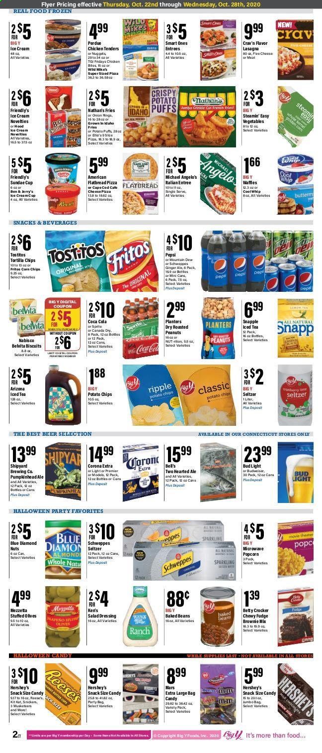 Big Y (CT) Weekly Ad Flyer October 22 to October 28