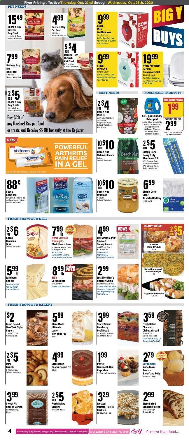 Big Y (CT) Weekly Ad Flyer October 22 to October 28