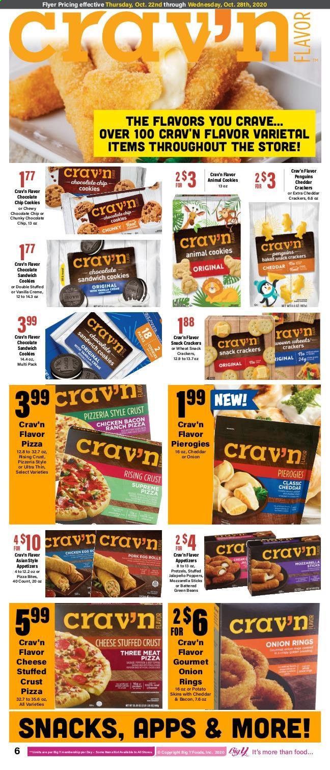 Big Y (CT) Weekly Ad Flyer October 22 to October 28