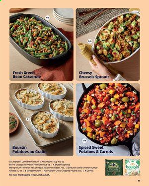 ALDI (KY, MN, NJ, PA) Weekly Ad Flyer October 21 to November 27