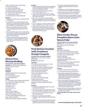 ALDI (KY, MN, NJ, PA) Weekly Ad Flyer October 21 to November 27