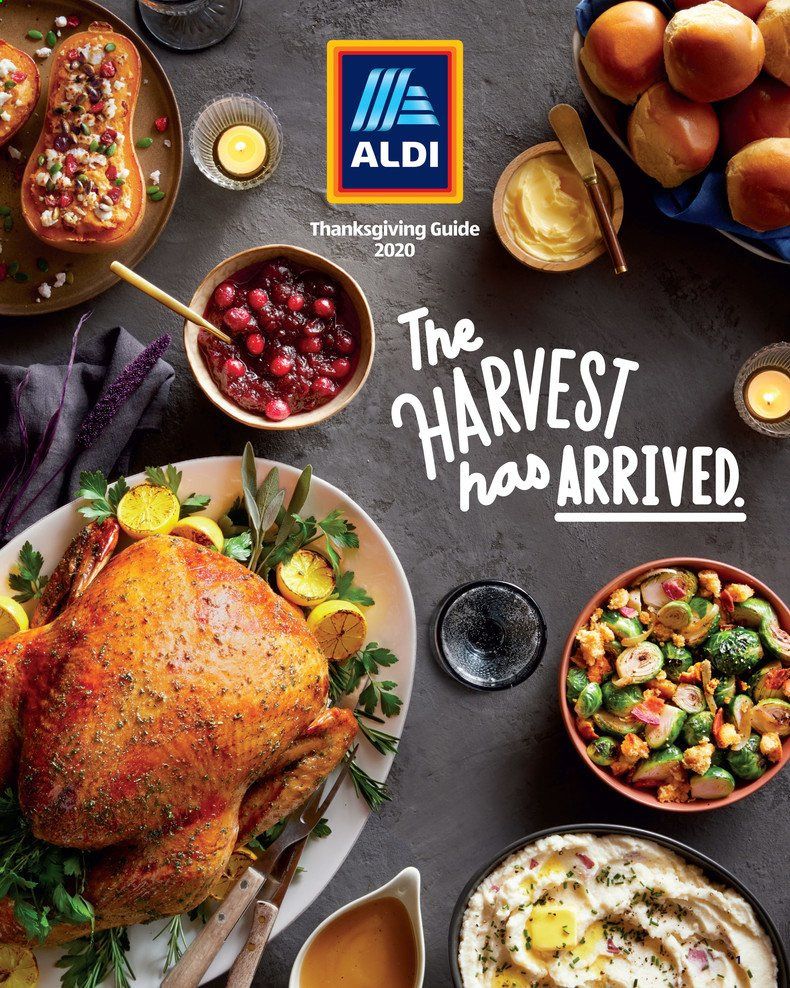 ALDI (IA) Weekly Ad Flyer October 21 to November 27