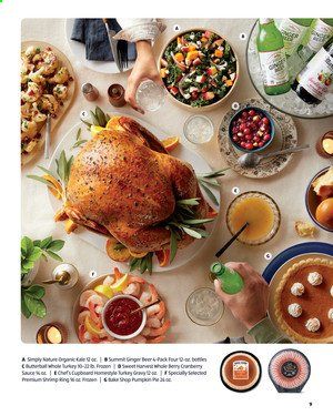 ALDI (IA) Weekly Ad Flyer October 21 to November 27