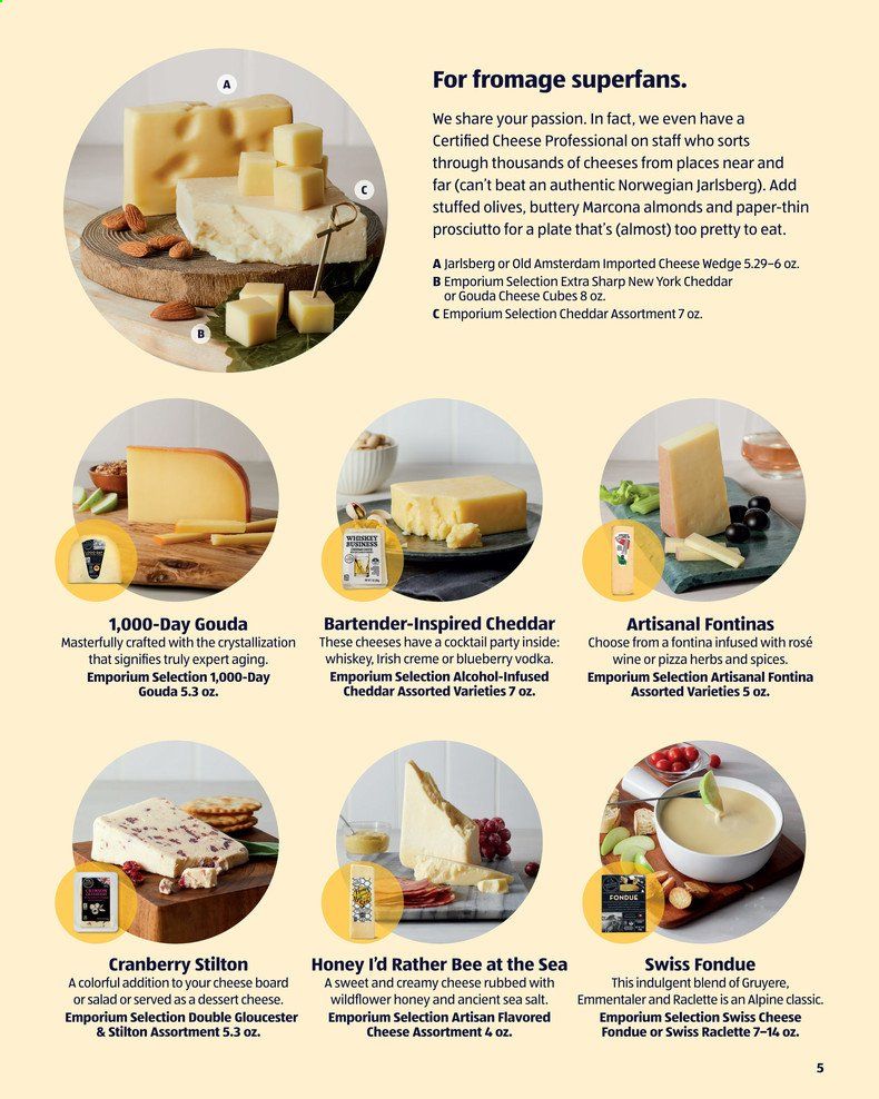 ALDI Weekly Ad Flyer October 21 to November 27