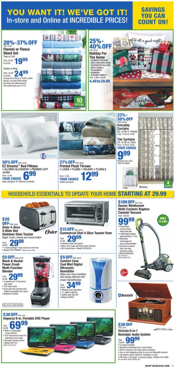 Boscov's Weekly Ad Flyer October 22 to October 28