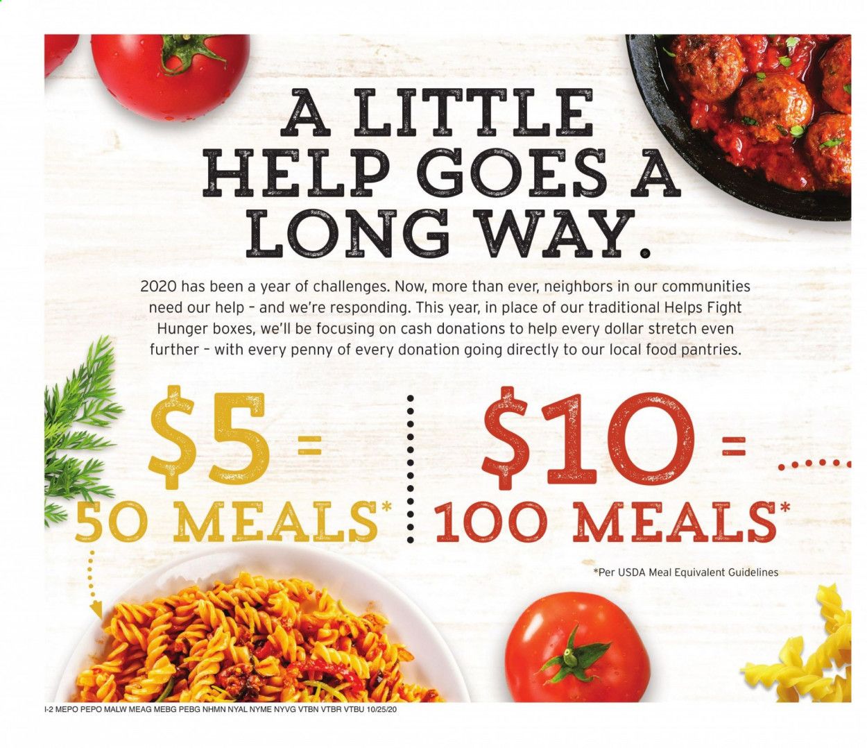 Hannaford (VT) Weekly Ad Flyer October 25 to October 31