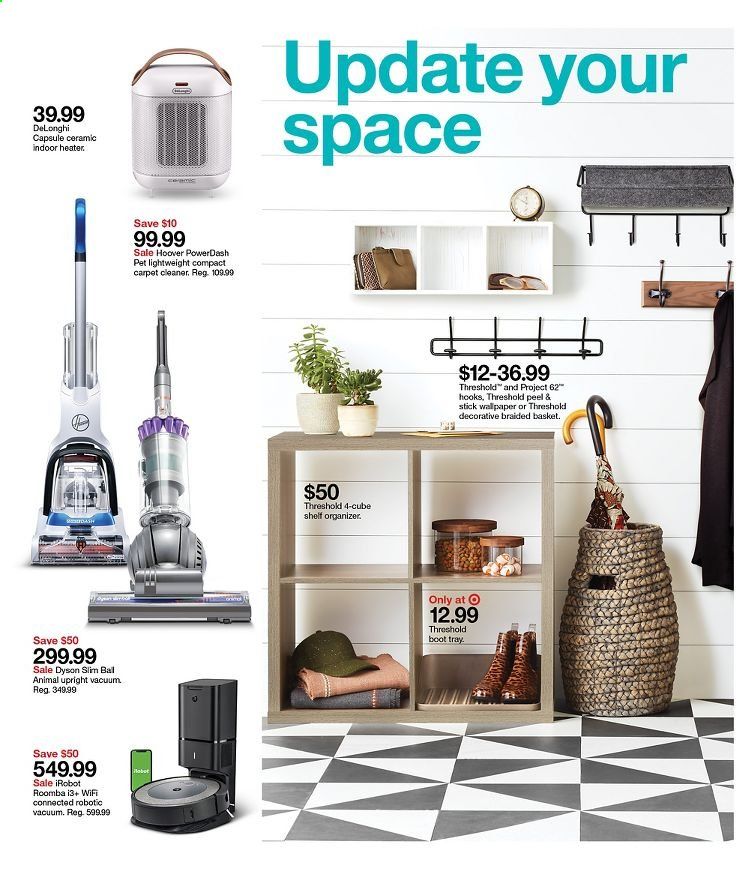 Target Weekly Ad Flyer October 23 to October 30