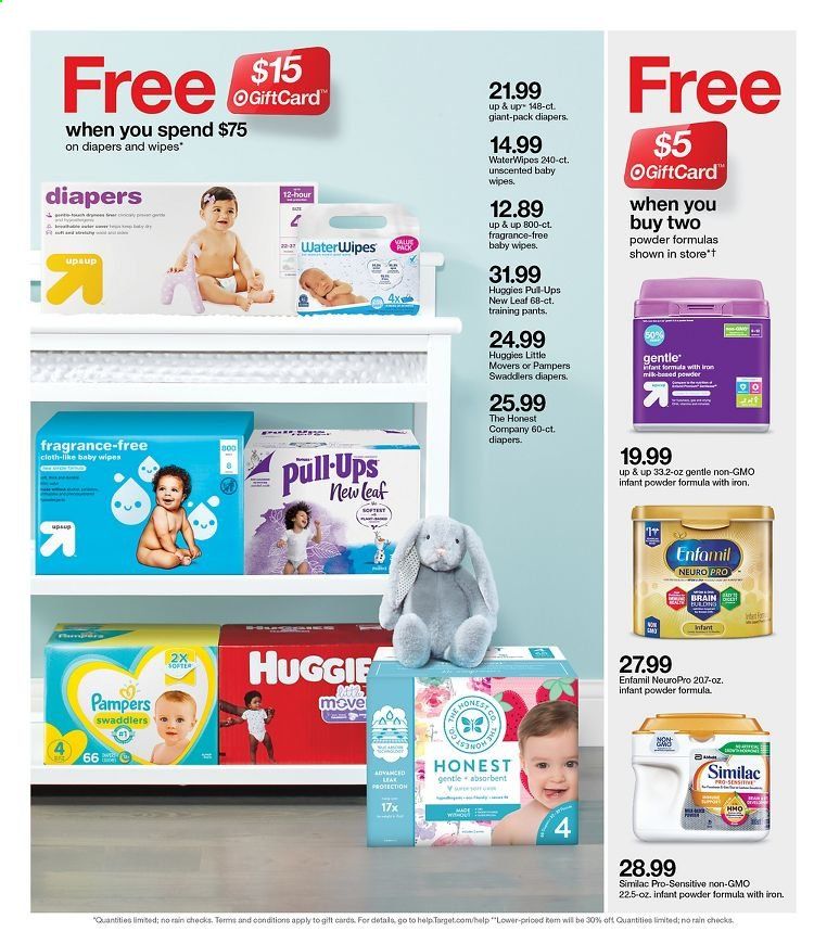 Target Weekly Ad Flyer October 23 to October 30