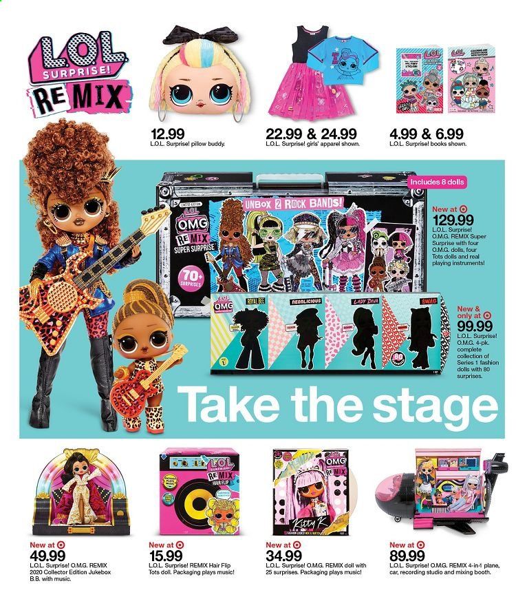Target Weekly Ad Flyer October 23 to October 30