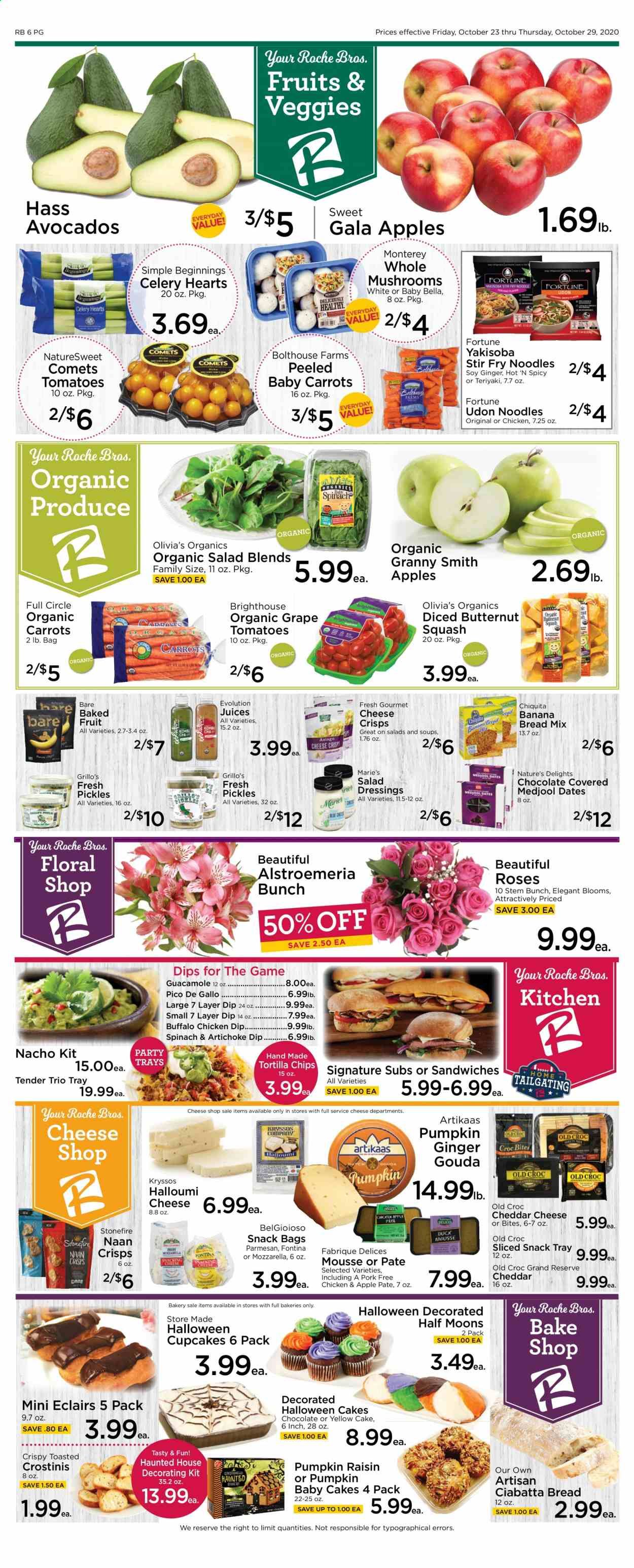 Roche Bros. (MA) Weekly Ad Flyer October 23 to October 29