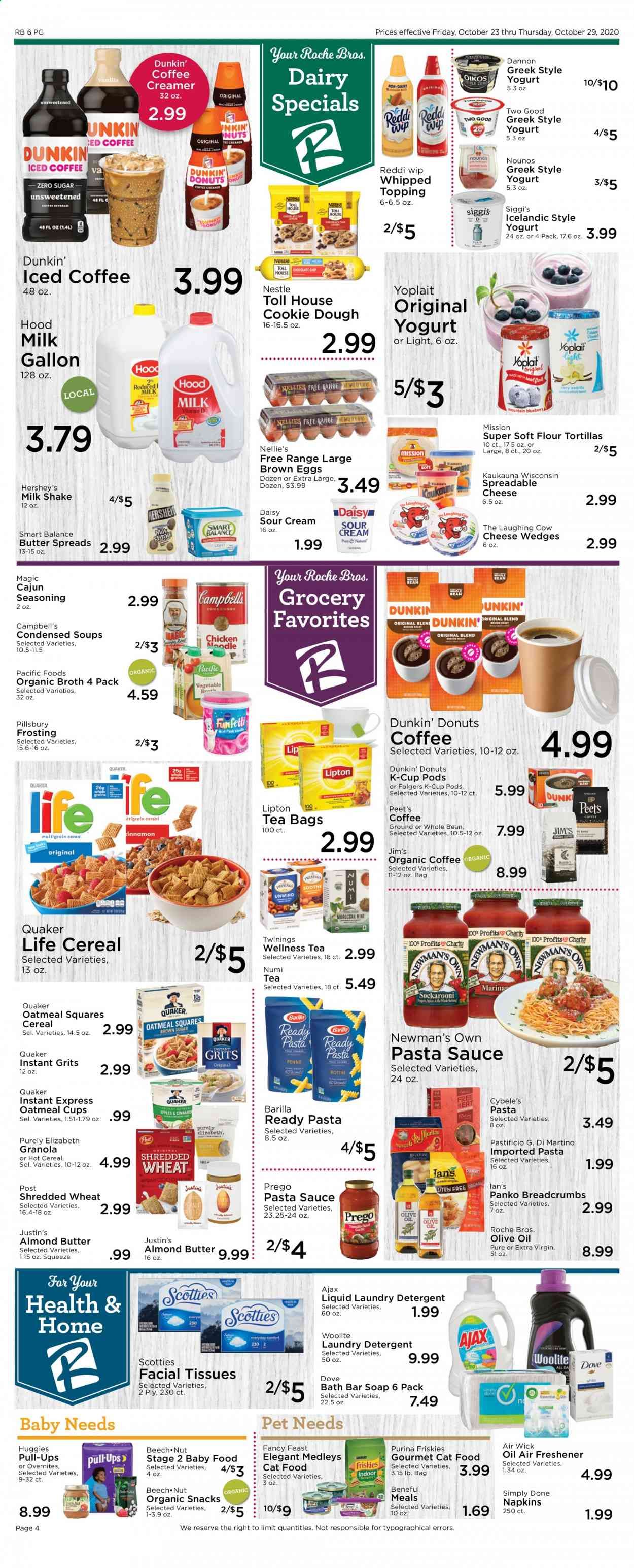 Roche Bros. (MA) Weekly Ad Flyer October 23 to October 29