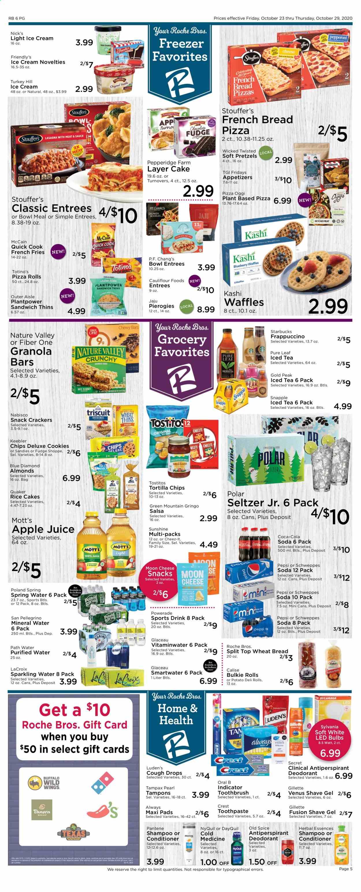 Roche Bros. (MA) Weekly Ad Flyer October 23 to October 29