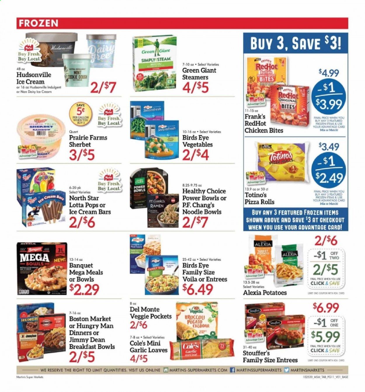 Martin’s Weekly Ad Flyer October 25 to October 31