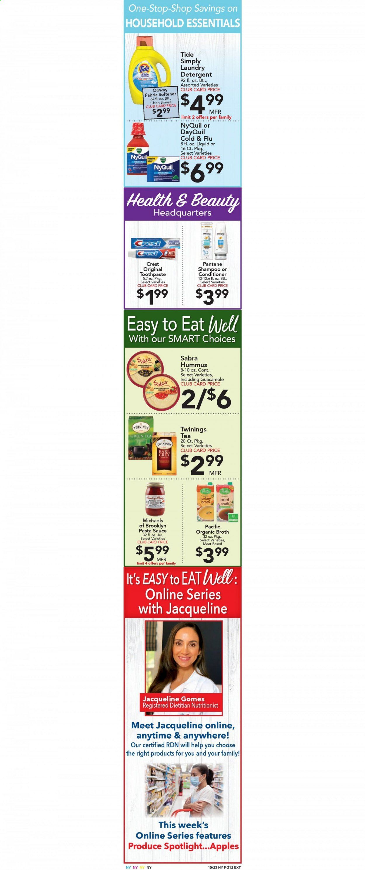 Foodtown (NJ, NY, PA) Weekly Ad Flyer October 23 to October 29
