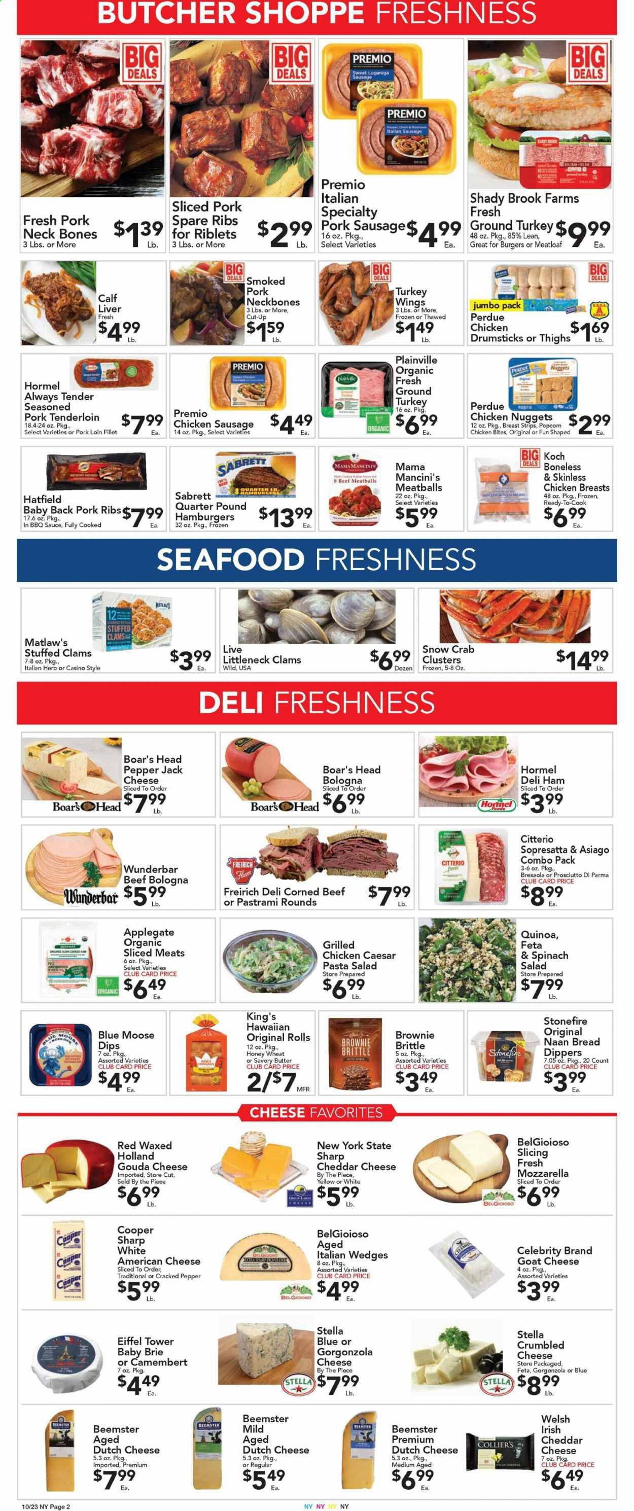 Foodtown (NJ, NY, PA) Weekly Ad Flyer October 23 to October 29