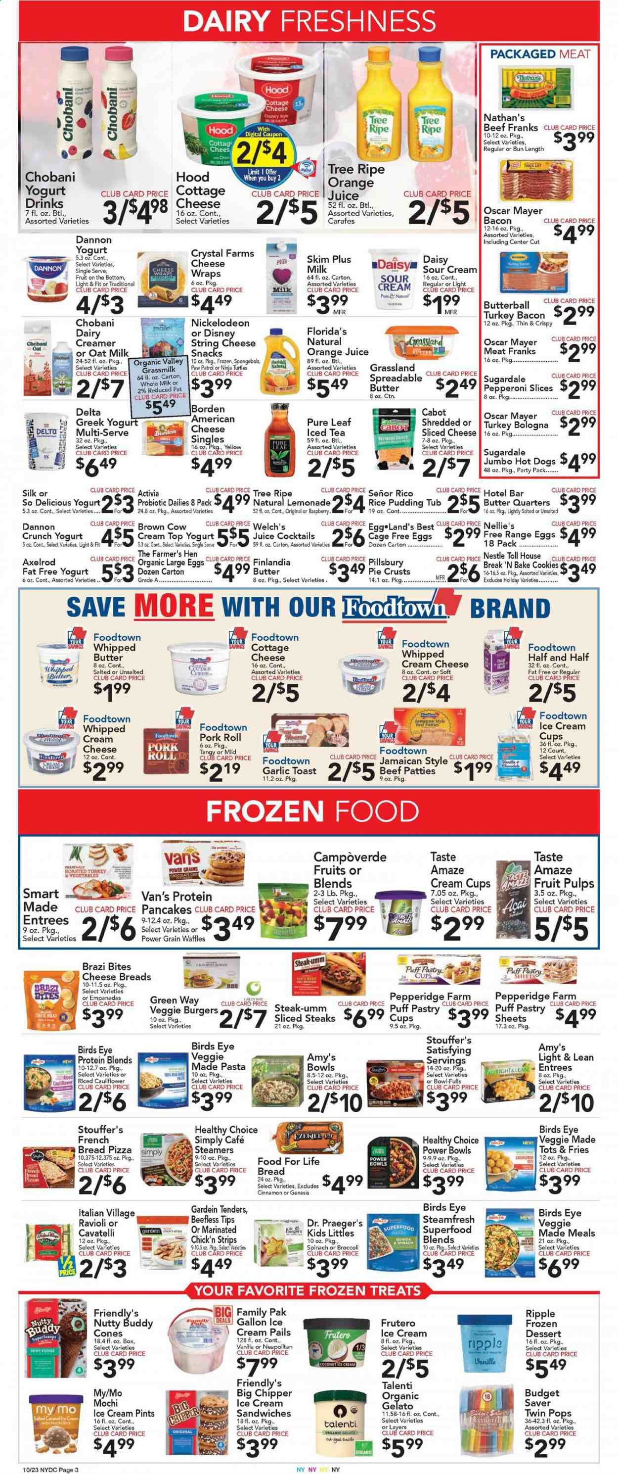 Foodtown (NJ, NY, PA) Weekly Ad Flyer October 23 to October 29