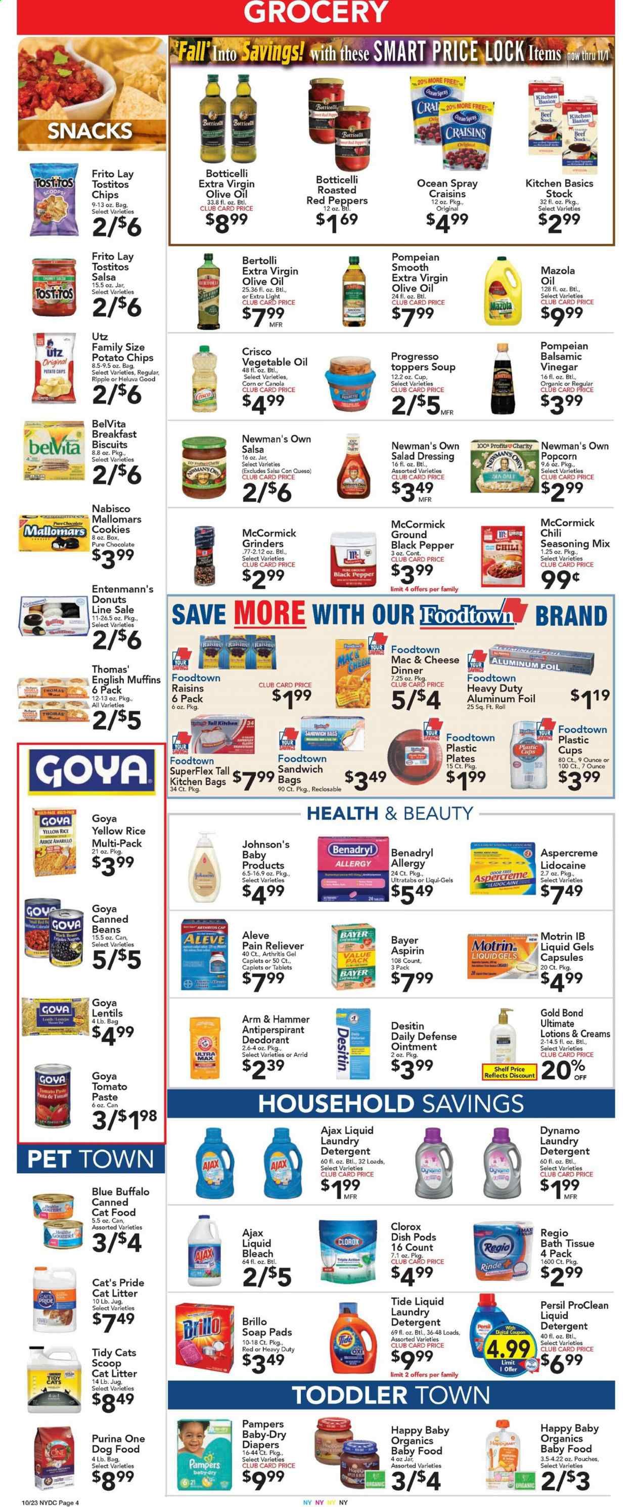 Foodtown (NJ, NY, PA) Weekly Ad Flyer October 23 to October 29