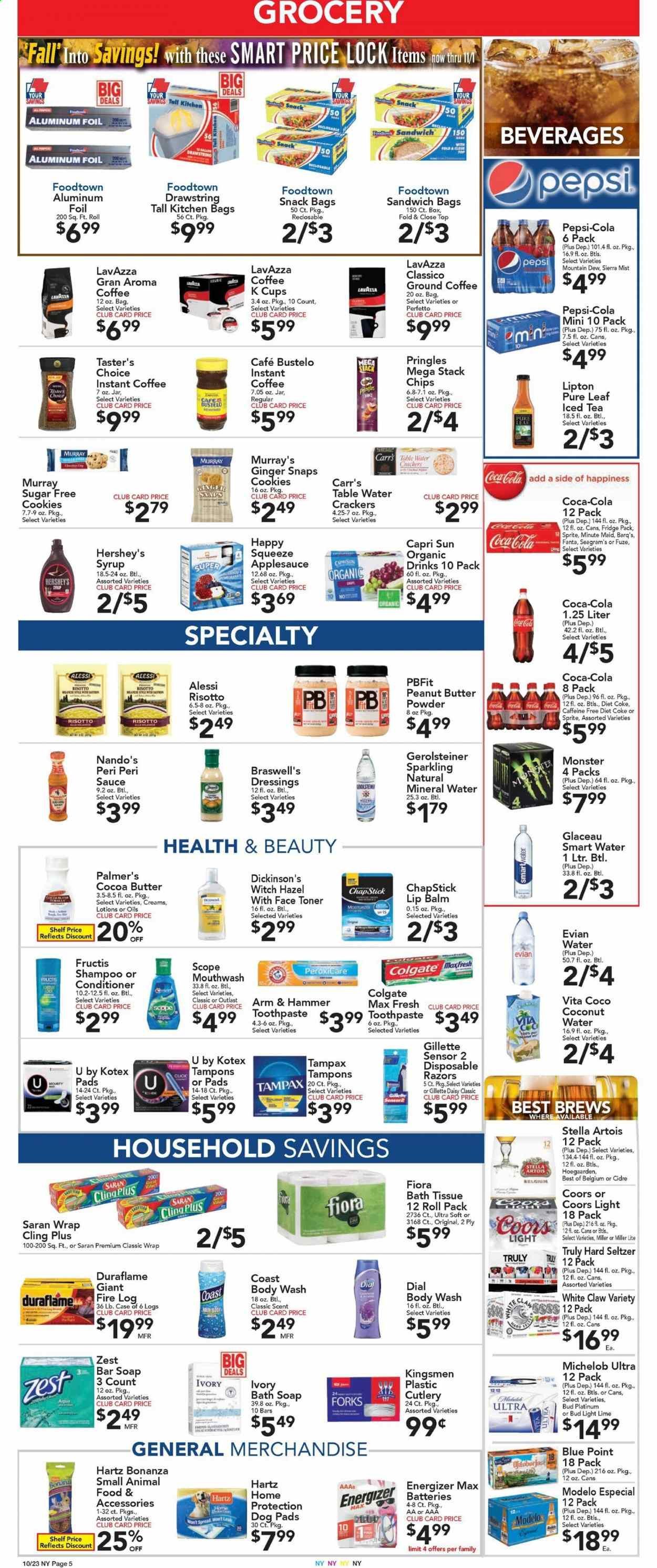 Foodtown (NJ, NY, PA) Weekly Ad Flyer October 23 to October 29