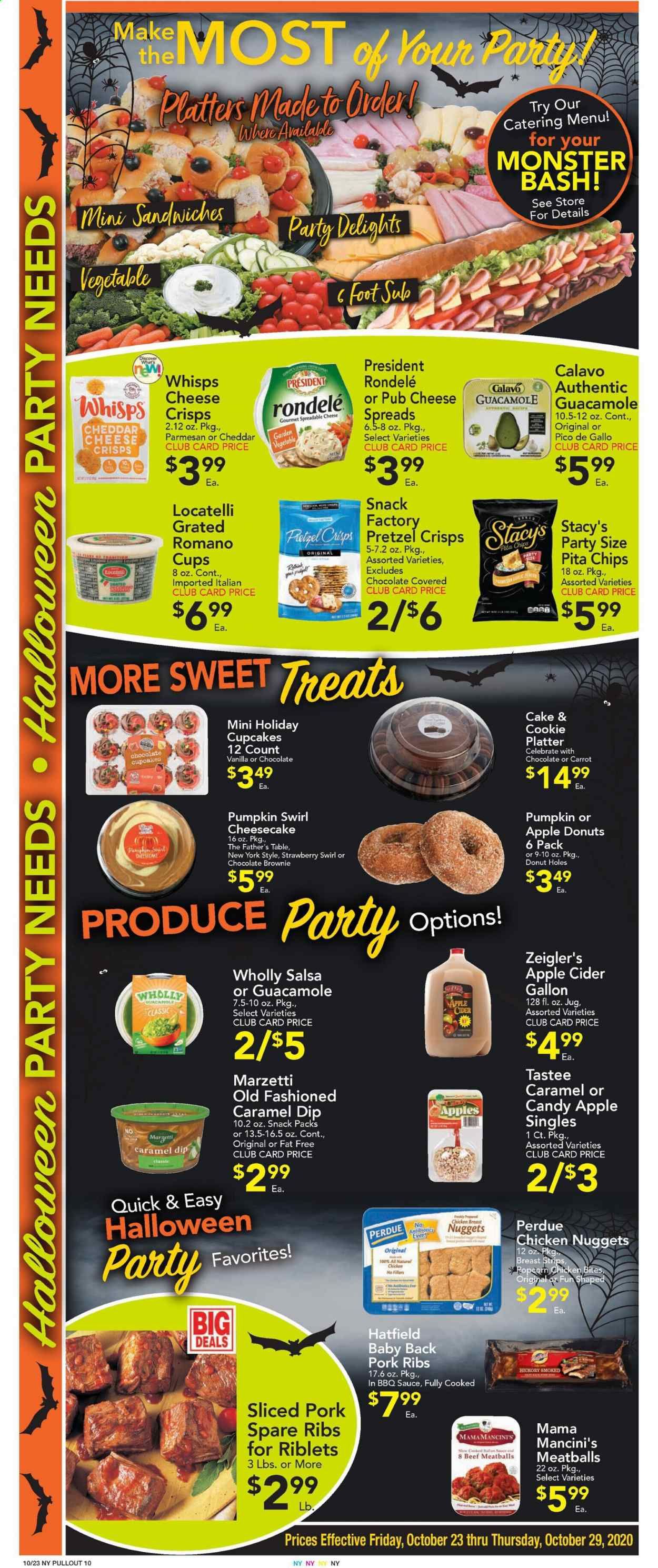 Foodtown (NJ, NY, PA) Weekly Ad Flyer October 23 to October 29