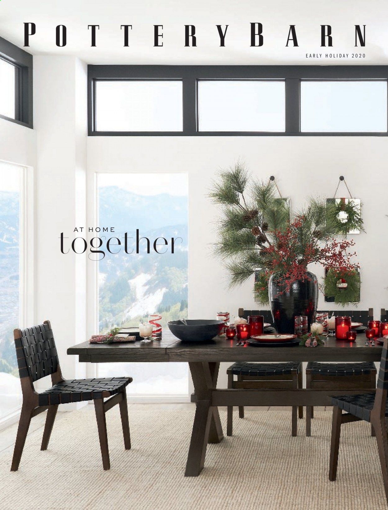 Pottery Barn Weekly Ad Flyer October 23 to October 30