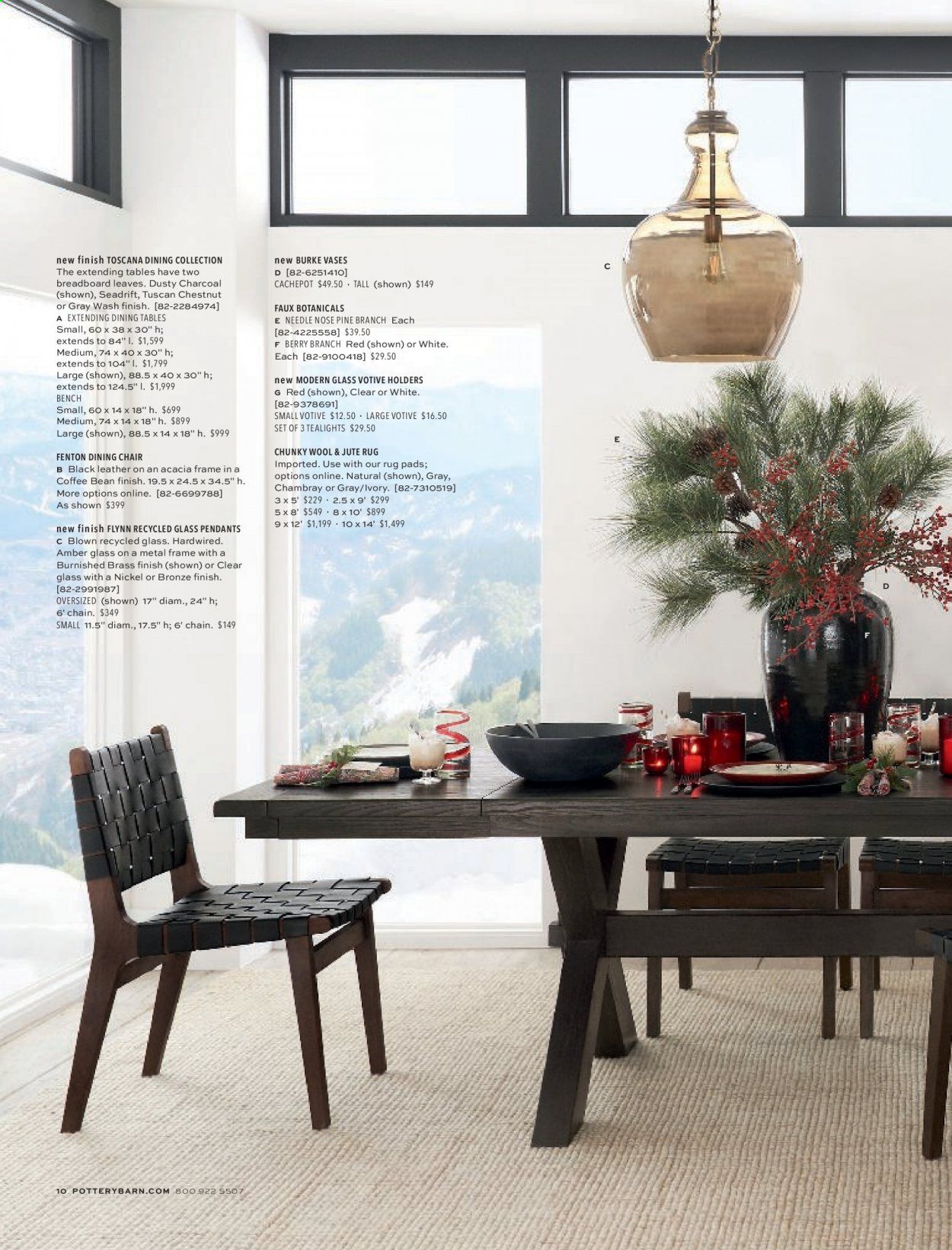 Pottery Barn Weekly Ad Flyer October 23 to October 30