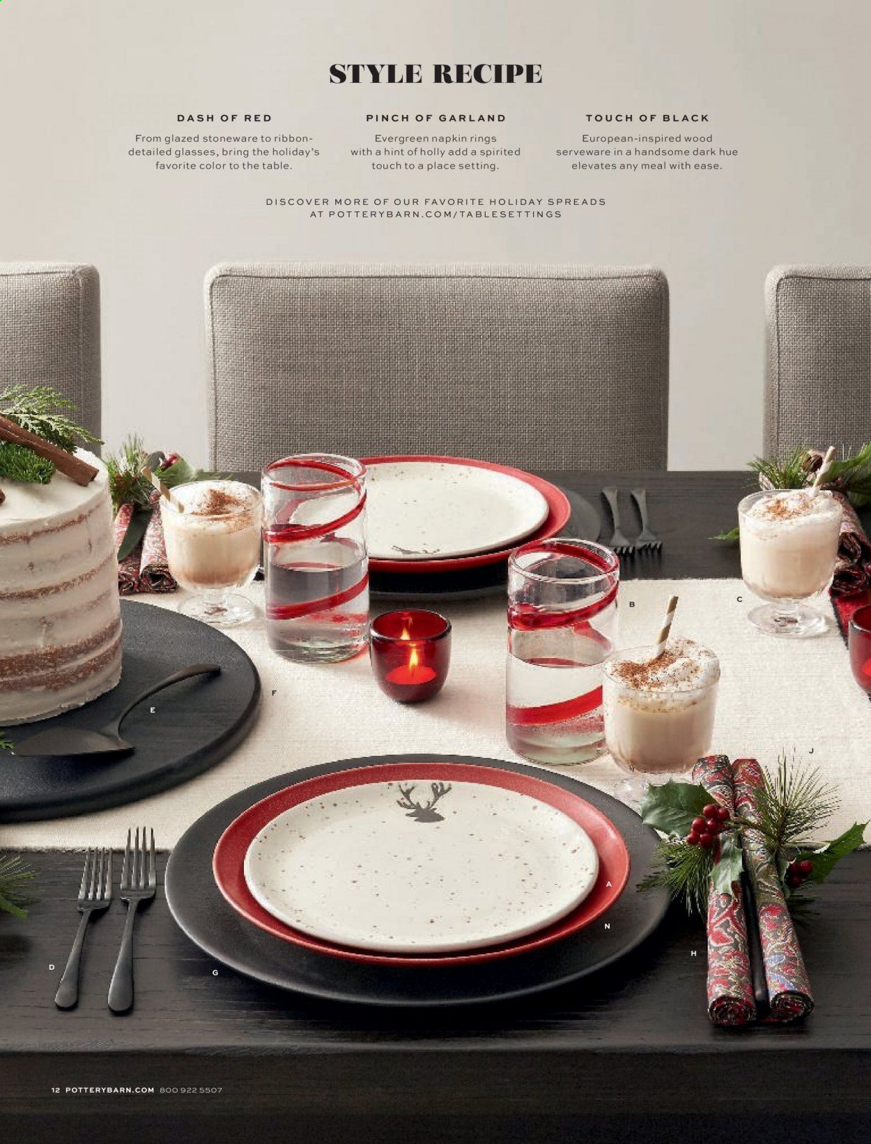 Pottery Barn Weekly Ad Flyer October 23 to October 30