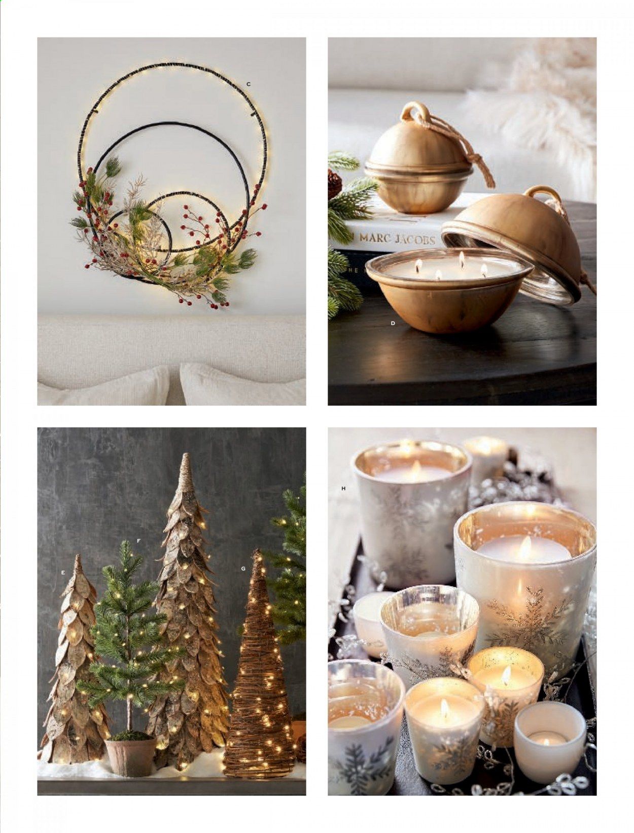 Pottery Barn Weekly Ad Flyer October 23 to October 30