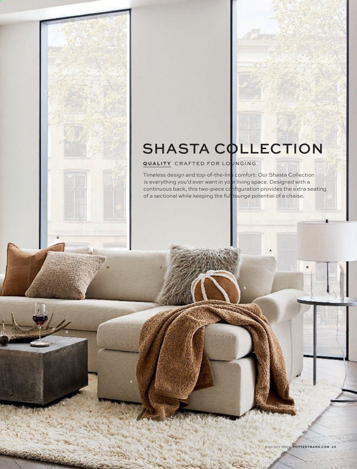 Pottery Barn Weekly Ad Flyer October 23 to October 30
