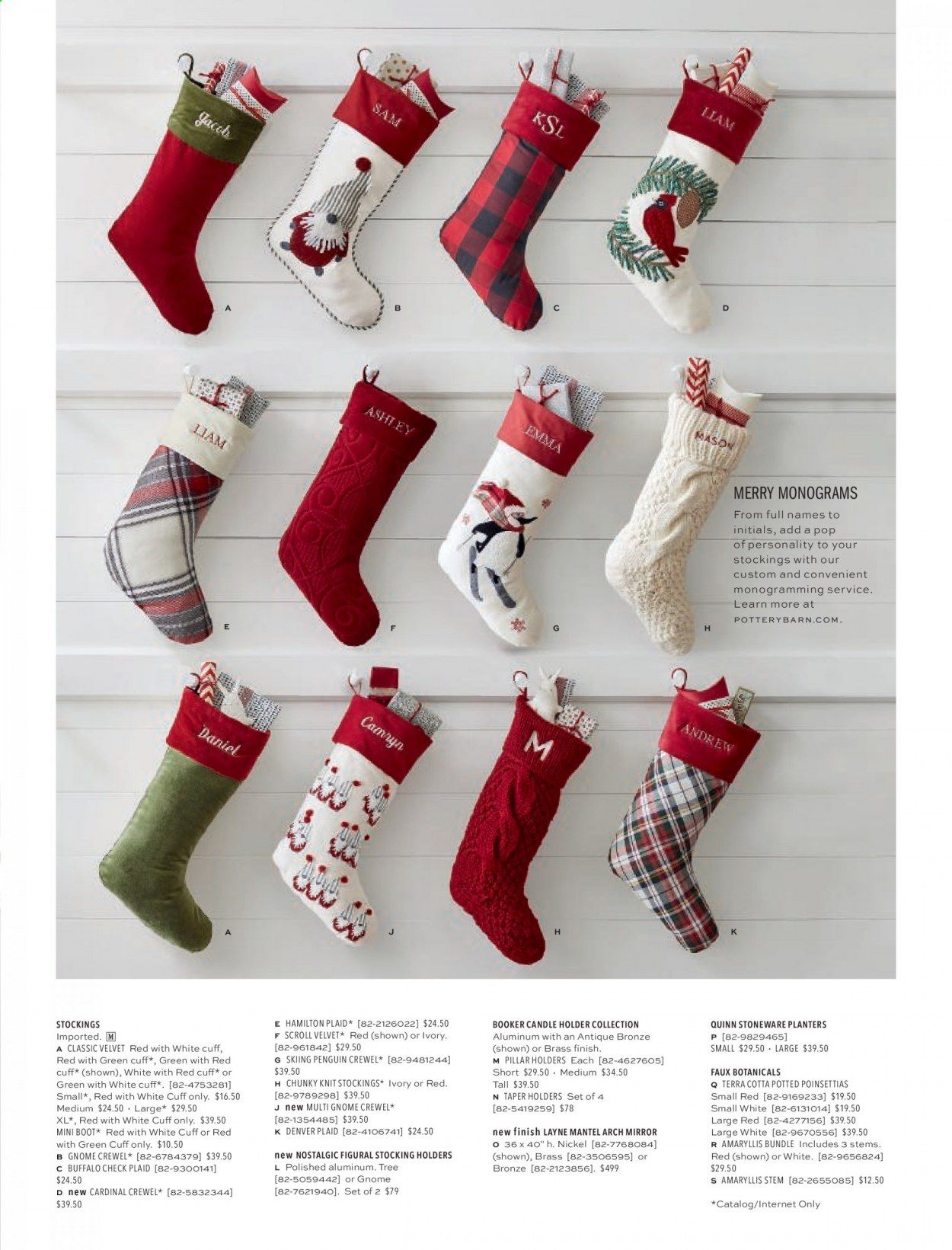 Pottery Barn Weekly Ad Flyer October 23 to October 30