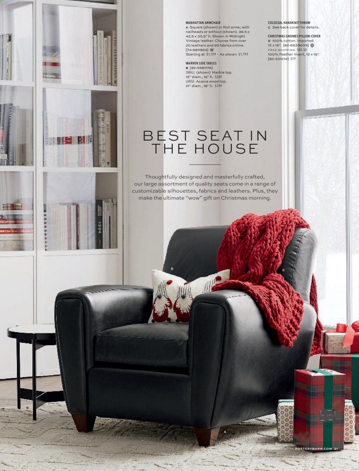 Pottery Barn Weekly Ad Flyer October 23 to October 30
