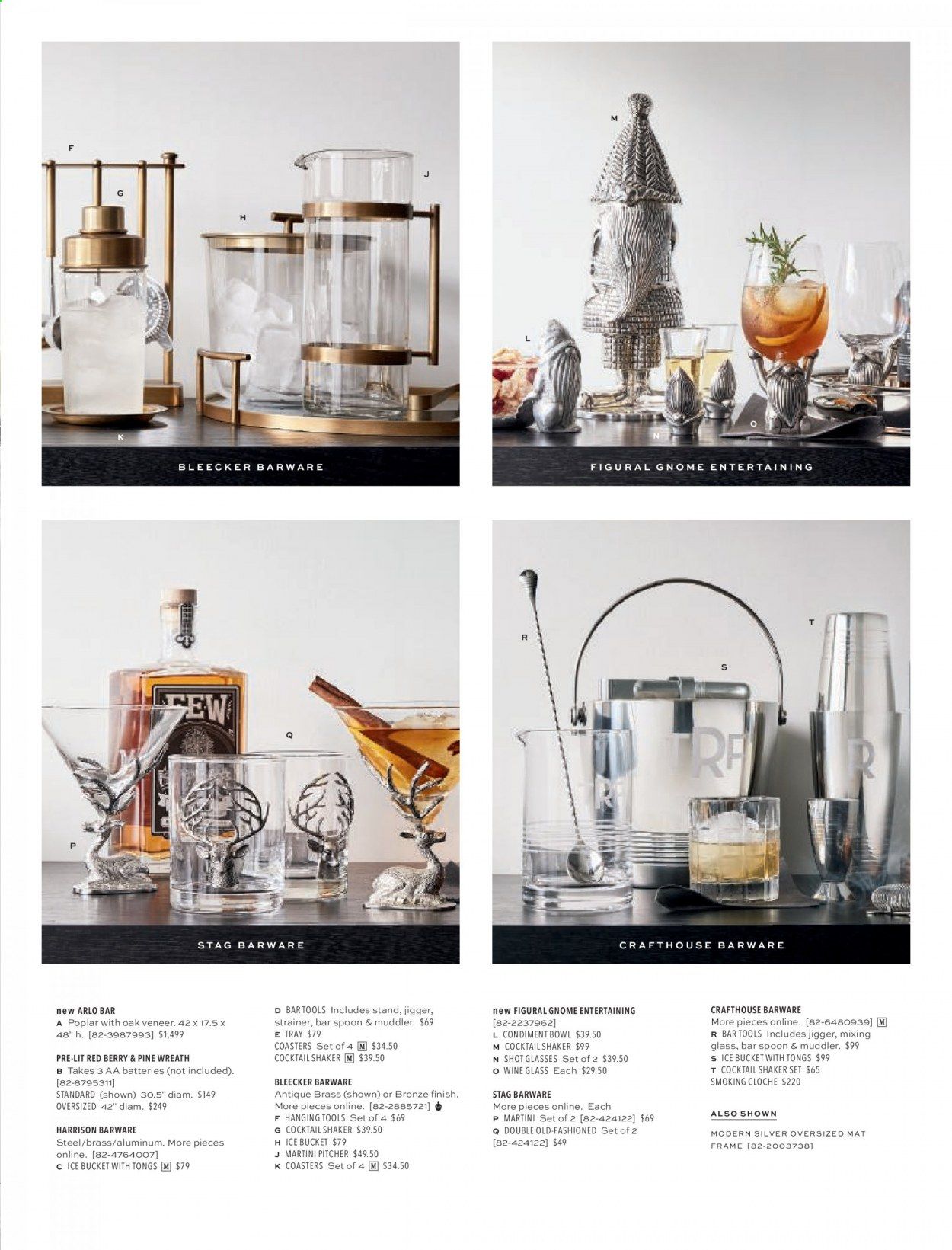 Pottery Barn Weekly Ad Flyer October 23 to October 30