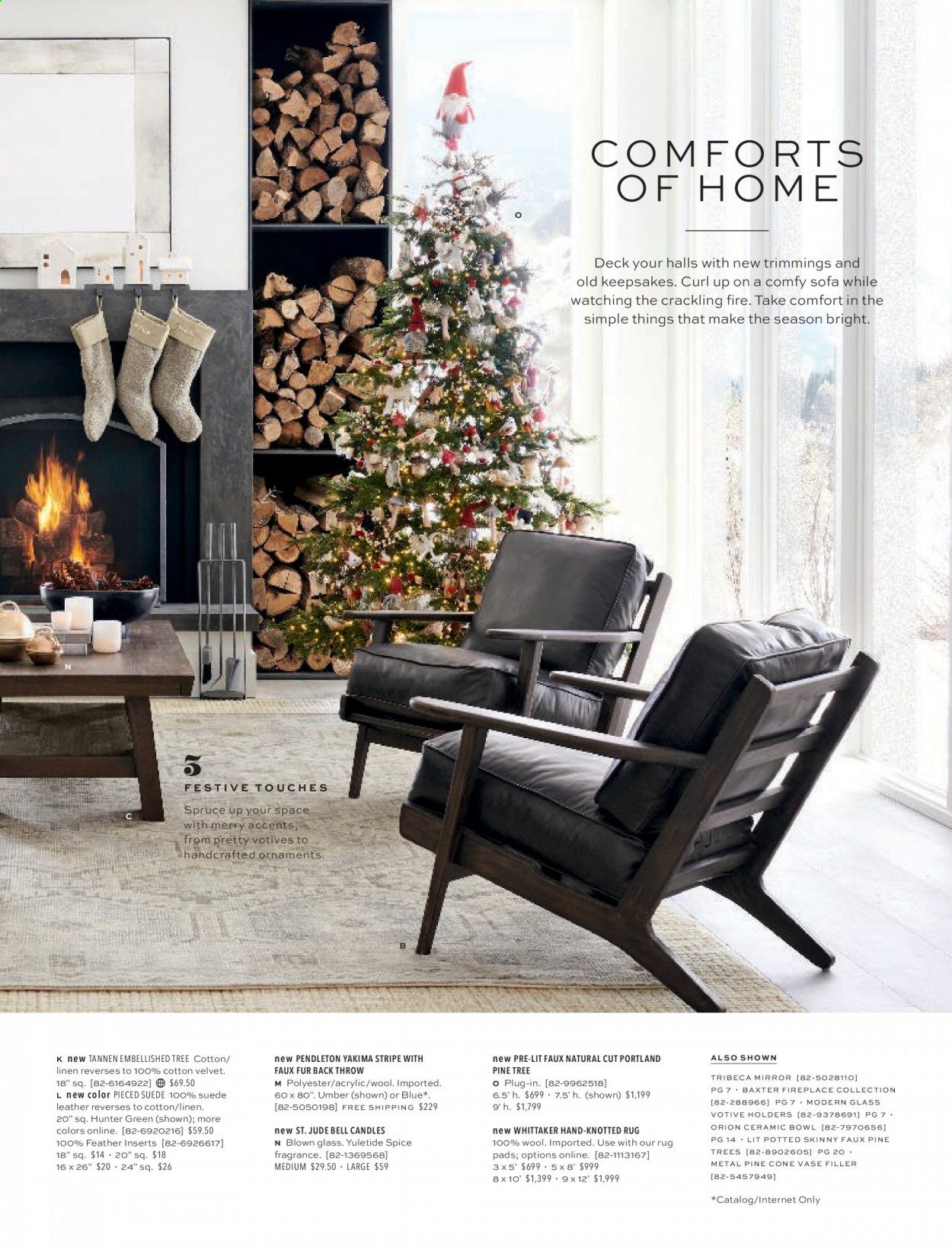 Pottery Barn Weekly Ad Flyer October 23 to October 30