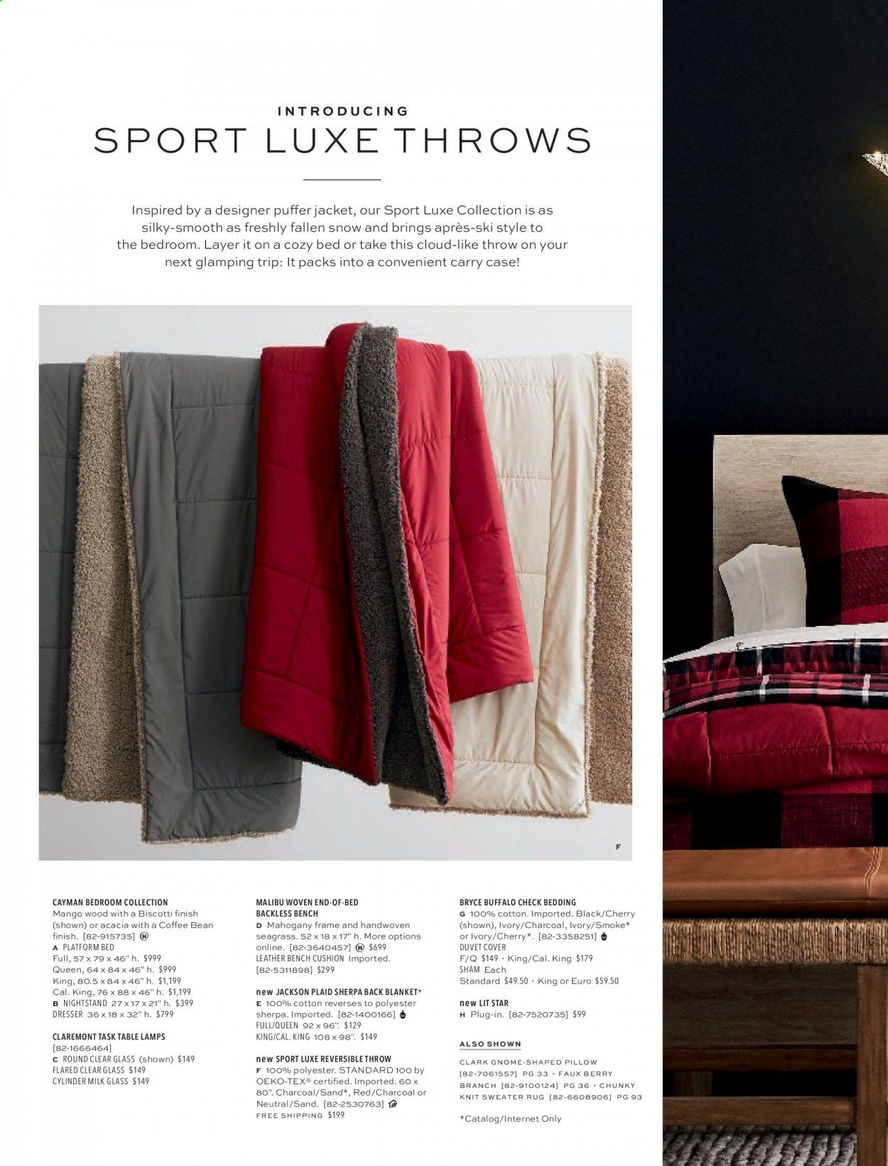 Pottery Barn Weekly Ad Flyer October 23 to October 30