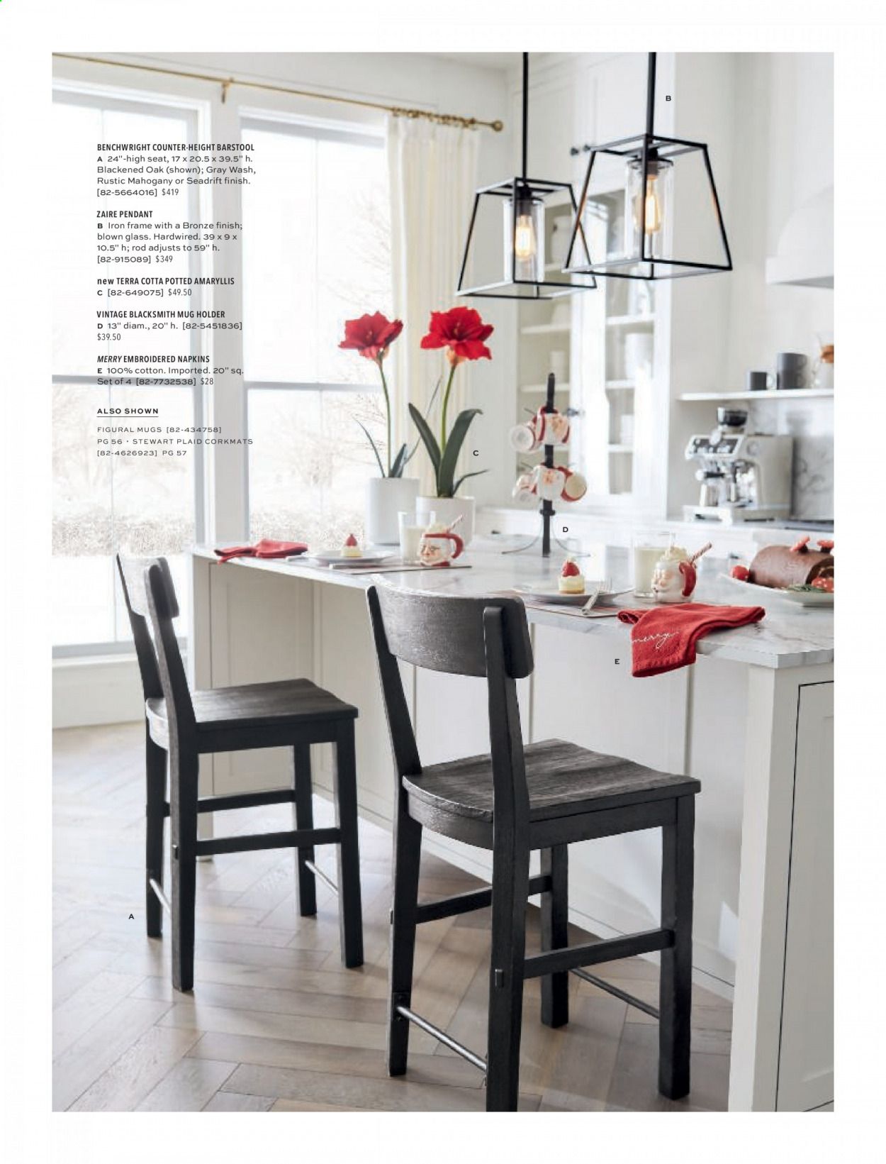 Pottery Barn Weekly Ad Flyer October 23 to October 30